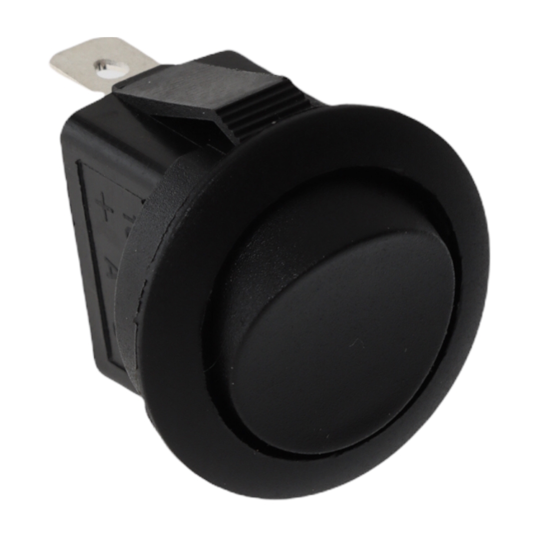 Hella Marine On-On Round Rocker Switch