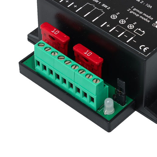 Hella Marine 2 Group Light Dimmer