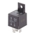 Hella Marine 12V 5 Pin Normally Open Mini Relay 5 Terminal Mini 30Amp