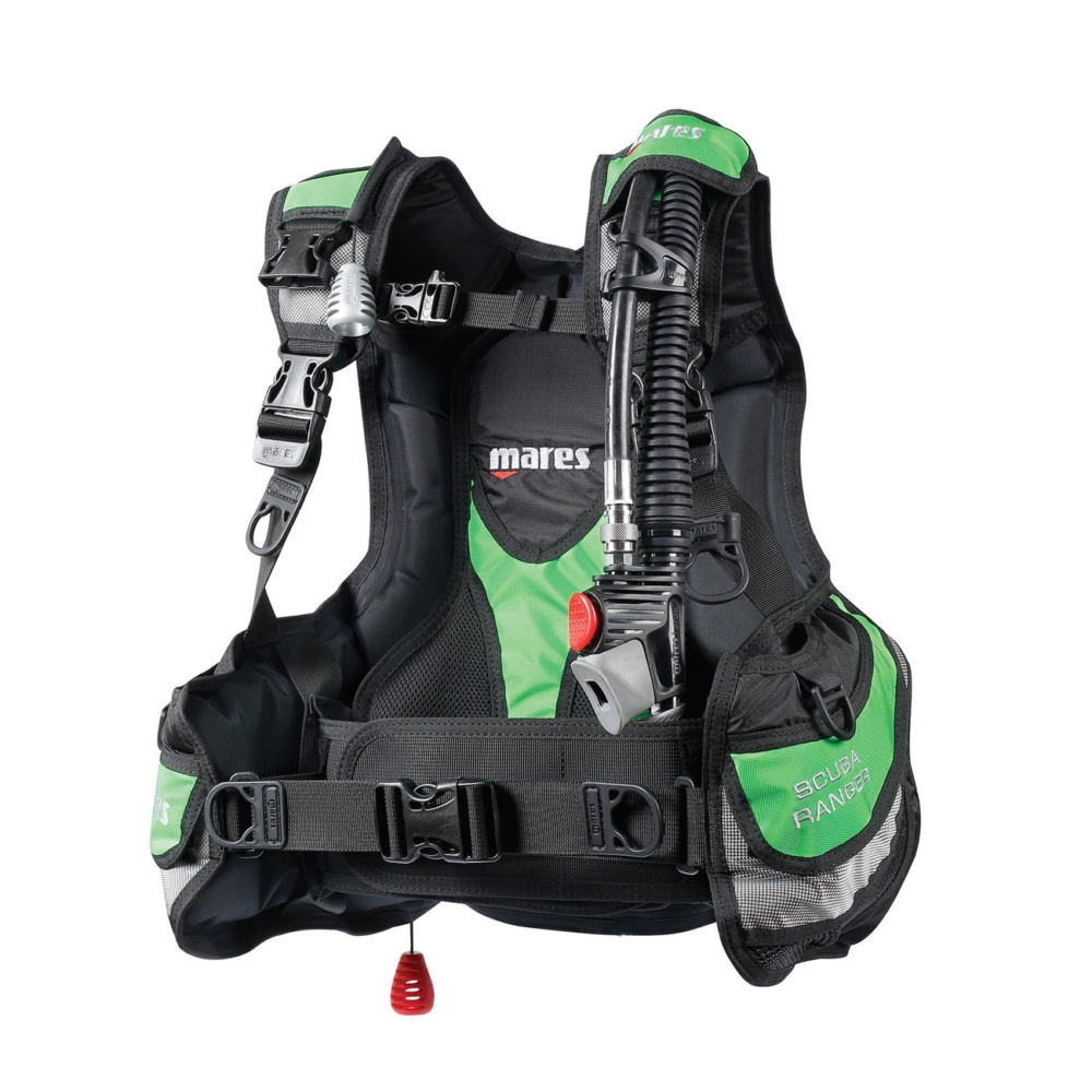 Mares Scuba Ranger Child BCD 3XS