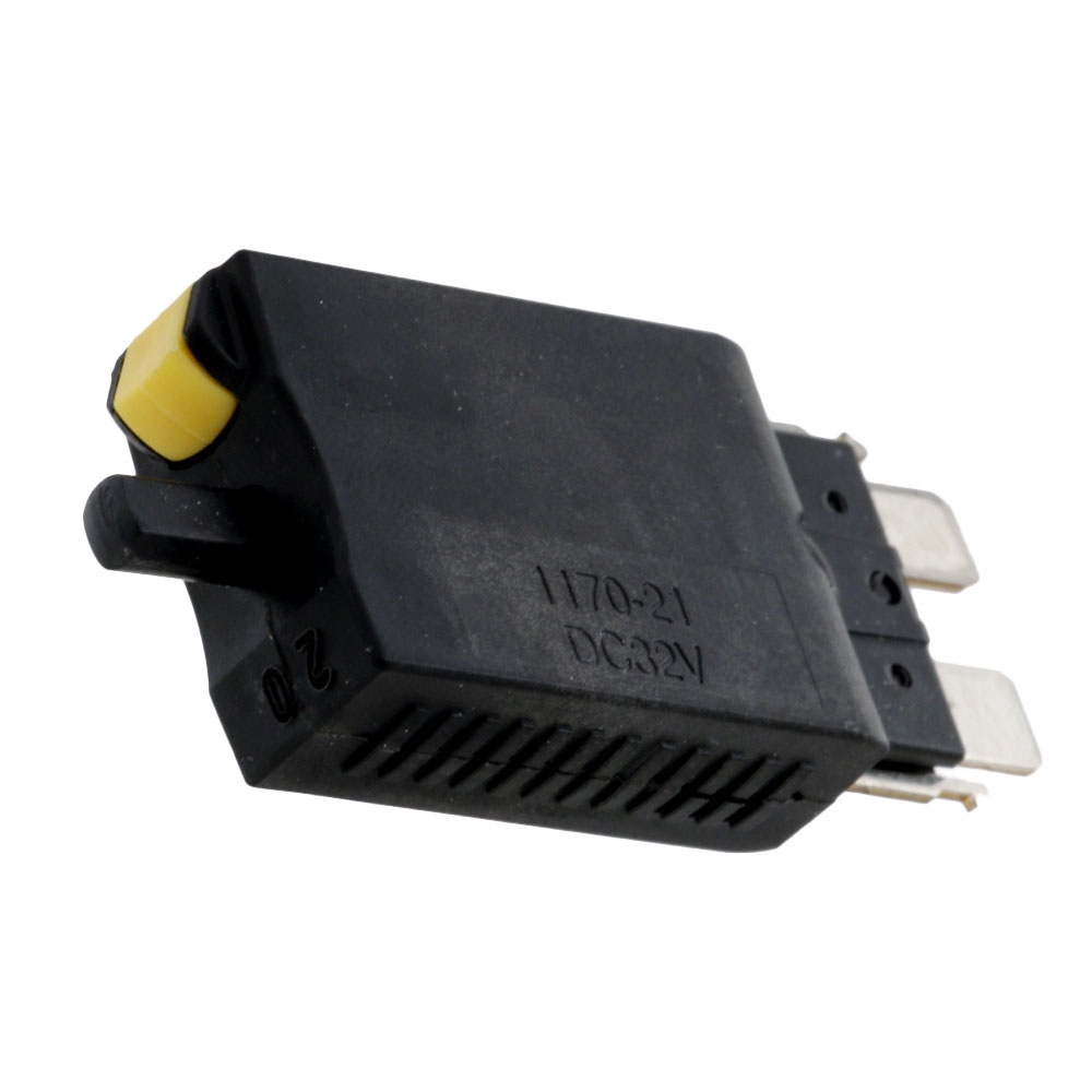 Hella Marine Circuit Breaker Standard Blade Fuse Replacement