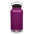 Klean Kanteen Classic Double-Wall Insulated Water Bottle 592ml/20oz Purple Potion
