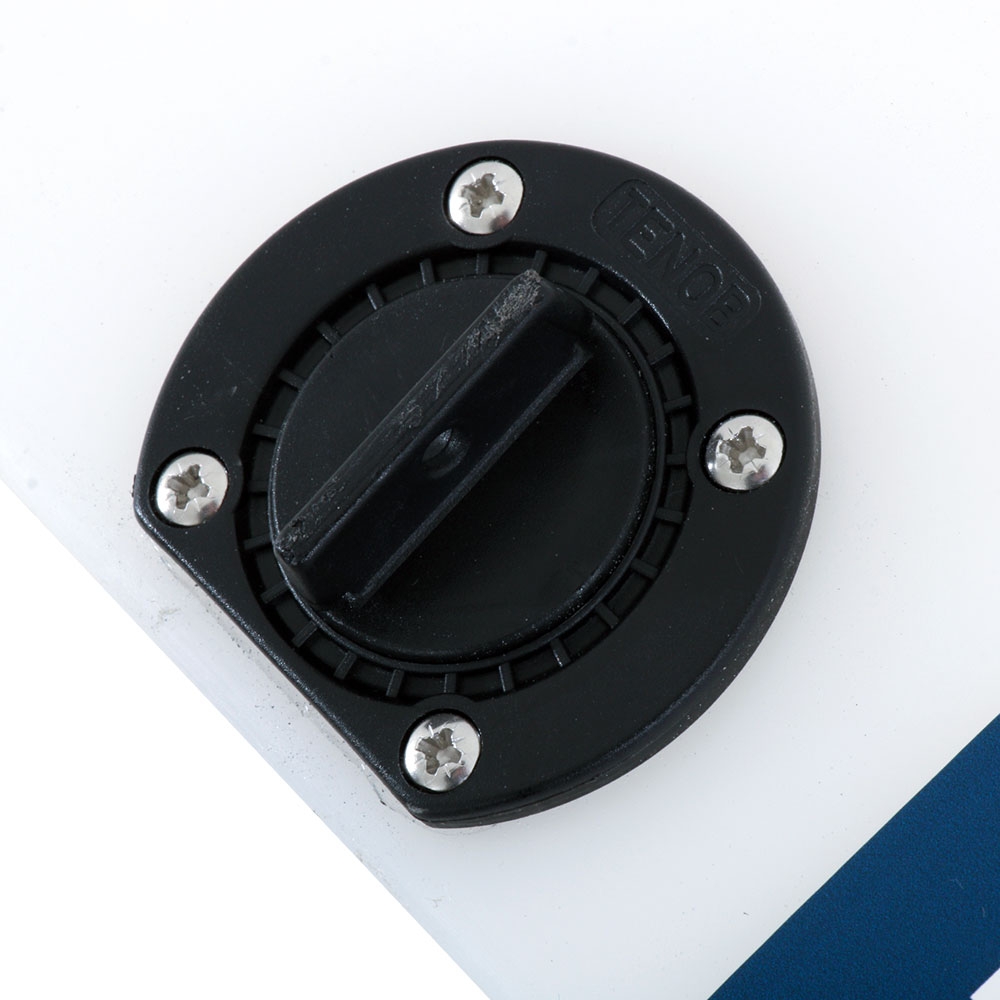 Hi-Tech Live Bait Tank with Fixed Acrylic See-Through Lid 30L