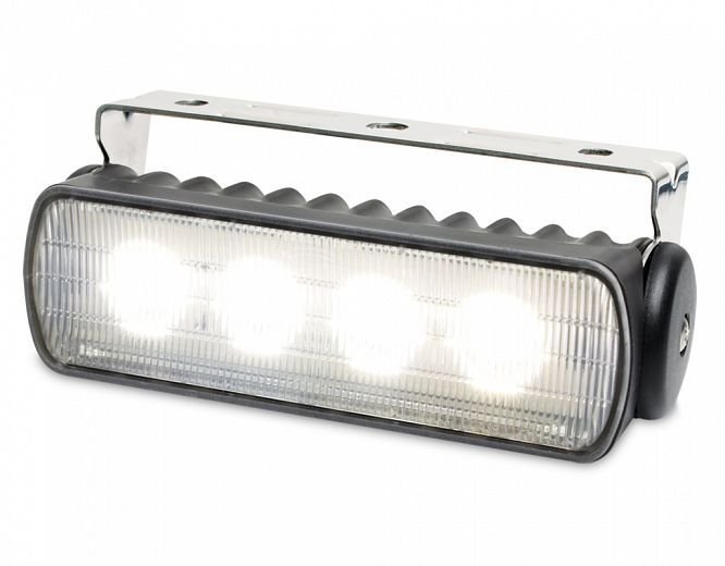 Hella Marine DuraLED WL550 Work Lamp Spread Beam White