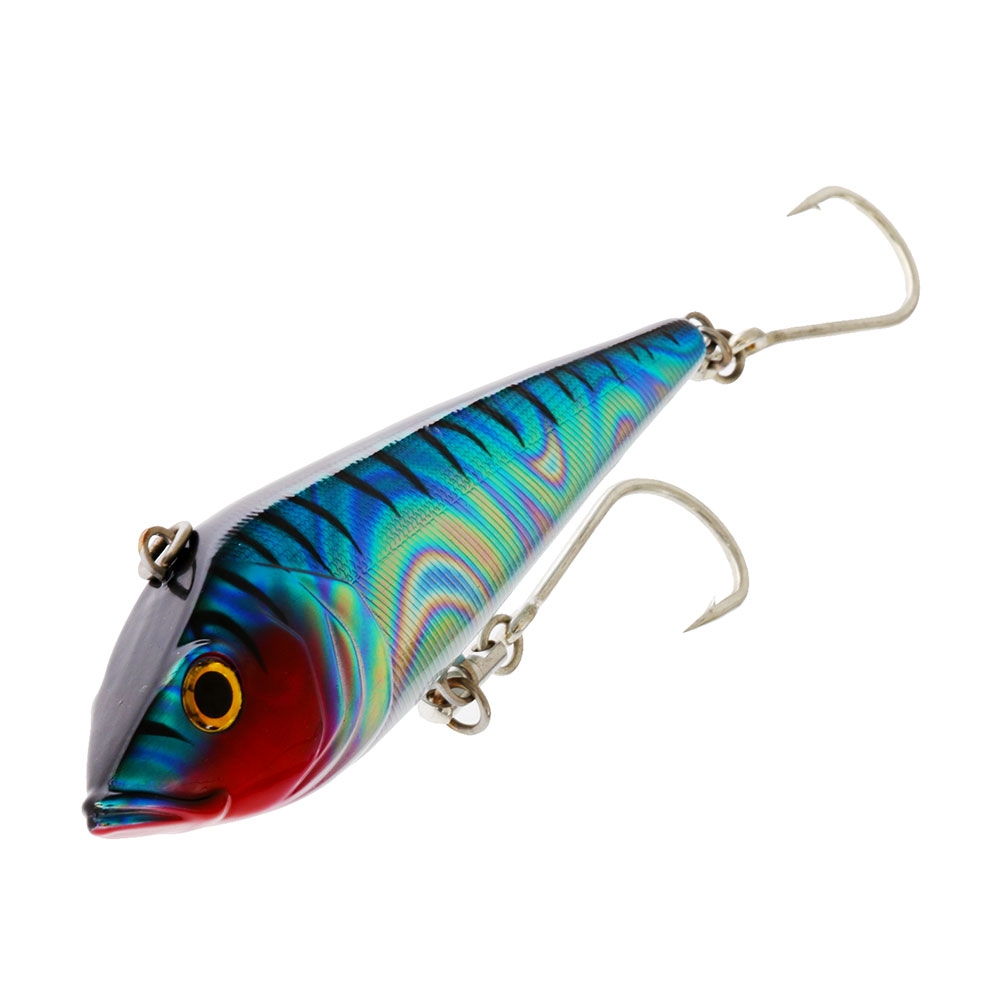 River2Sea Killer Vibe Stickbait 200mm Blue Red Head