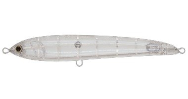 Maria Rapido F230 Floating Pencil Stickbait 230mm 100g Clear