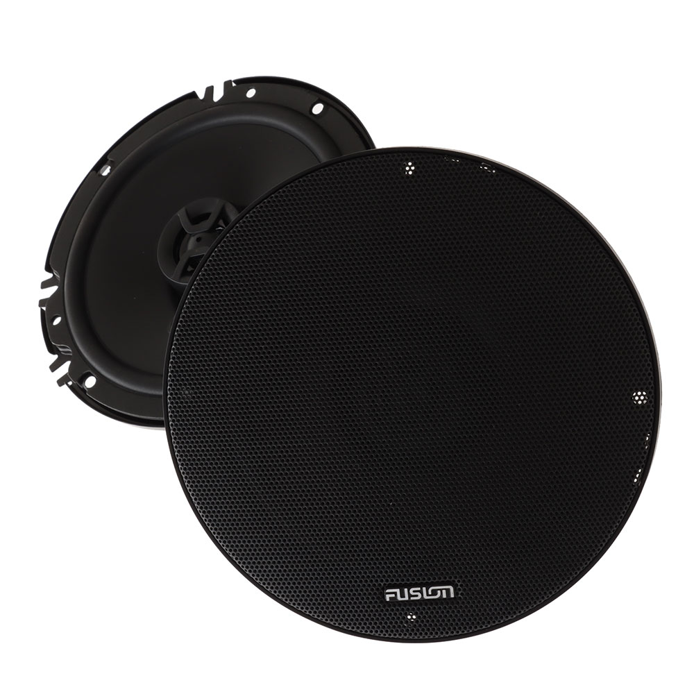 Fusion Encounter 2-Way Shallow Mount Speakers 6in 210w Pair