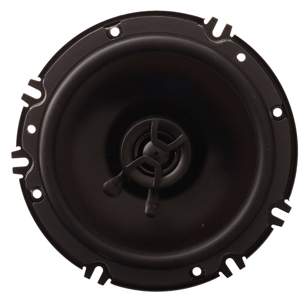 Fusion Encounter 2-Way Shallow Mount Speakers 6in 210w Pair