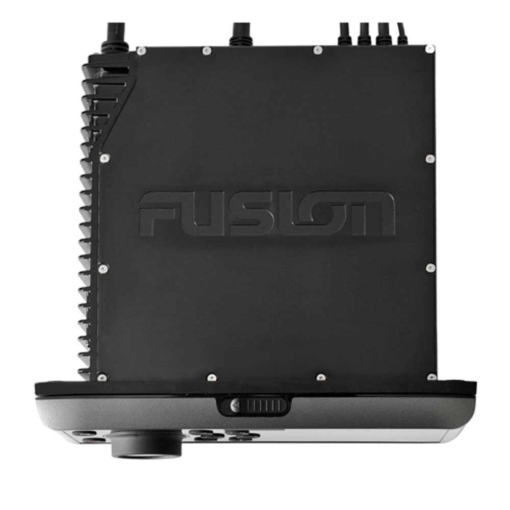 Fusion MS-AV650 Marine Entertainment System with CD/DVD Player