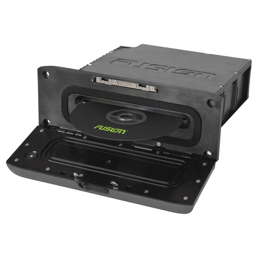 Fusion MS-AV650 Marine Entertainment System with CD/DVD Player