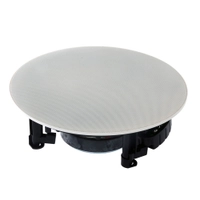 Fusion 2-Way Full Range In-Ceiling Speakers 6in 120W Thumbnail Fusion 2-Way Full Range In-Ceiling Speakers 6in 120W