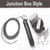 Airmar B744VL-INS-JB Junction Box Style Replacement Insert - Non-Raymarine Models
