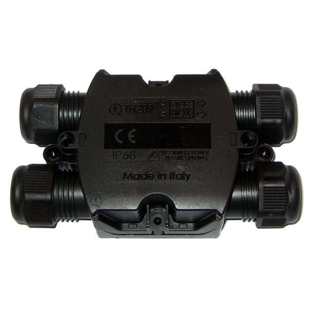 Bluefin LED 4-Way Junction Box