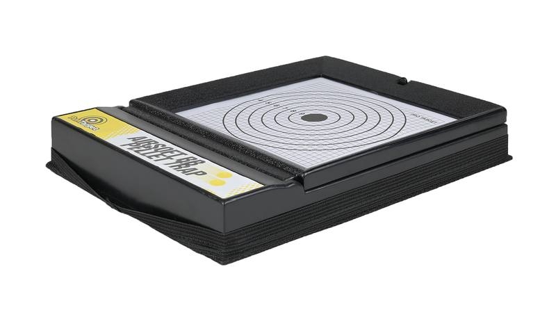 Fun Target Free Standing Airsoft Target with Trap and Target Holder