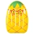 Bestway Surf Buddy Rider Inflatable Pool Float 84cm Pineapple