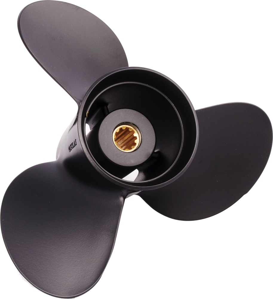 SOLAS 4211-101-13 Amita 3 Suzuki Aluminium 20-30 HP 12 Propeller