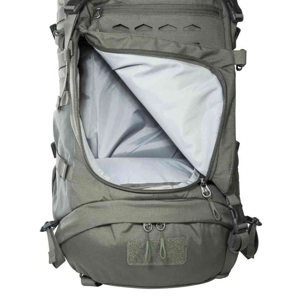 Tatonka Pyrox Tramping Pack 45+10L BC Stone Grey/Olive