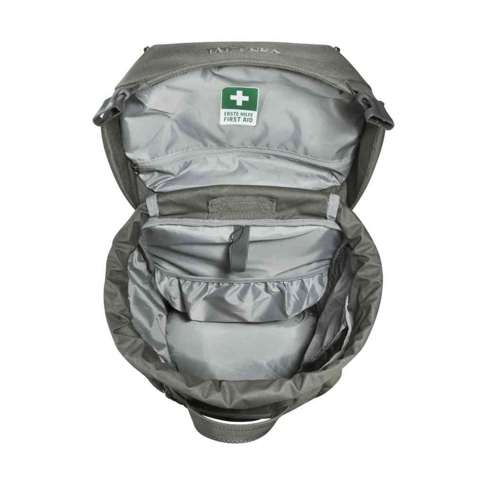 Tatonka Pyrox Tramping Pack 45+10L BC Stone Grey/Olive
