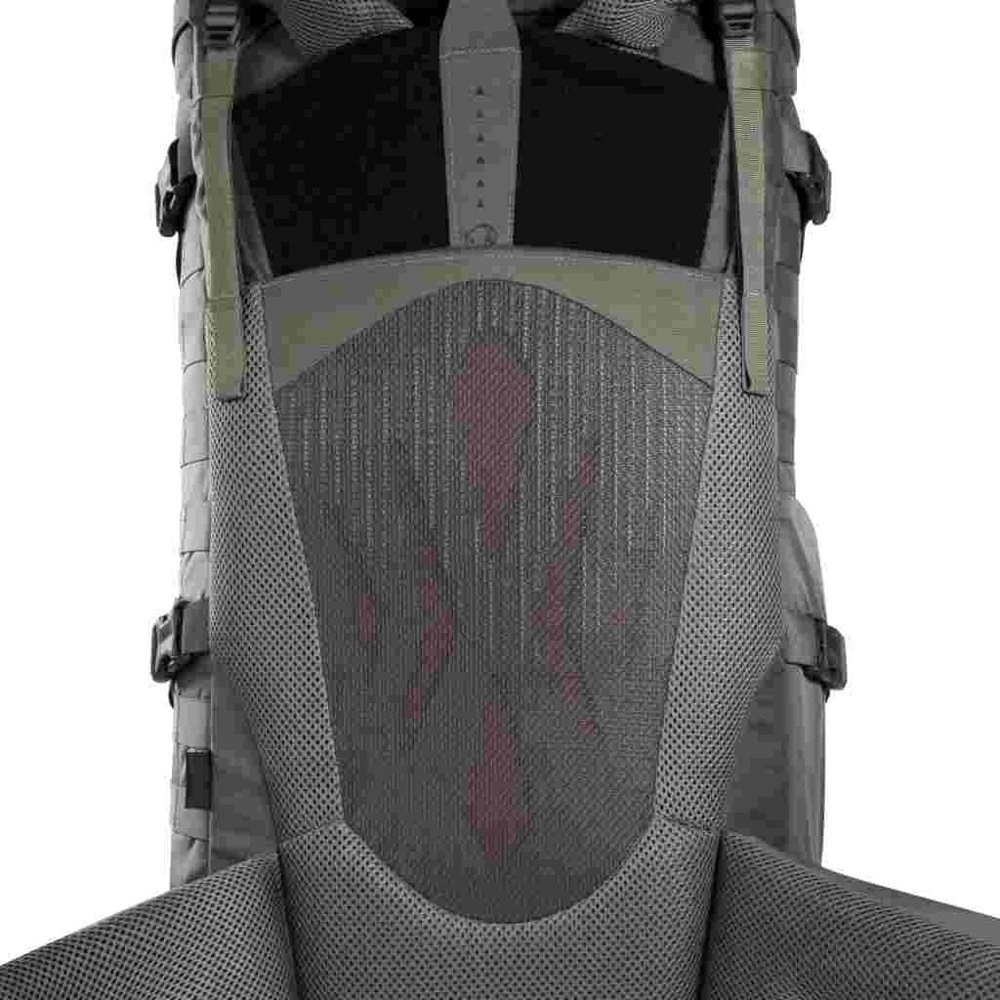Tatonka Pyrox Tramping Pack 45+10L BC Stone Grey/Olive