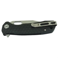 Honey Badger Clip Point Folding Pocket Knife 8cm Thumbnail Honey Badger Clip Point Folding Pocket Knife 8cm
