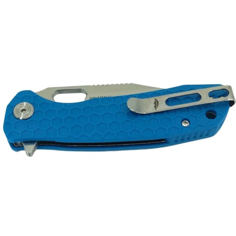 Honey Badger Clip Point Folding Pocket Knife 9cm