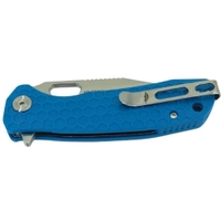 Honey Badger Clip Point Folding Pocket Knife 8cm Thumbnail Honey Badger Clip Point Folding Pocket Knife 8cm