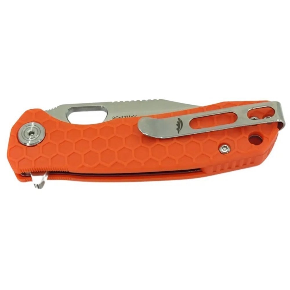 Honey Badger Clip Point Folding Pocket Knife 9cm