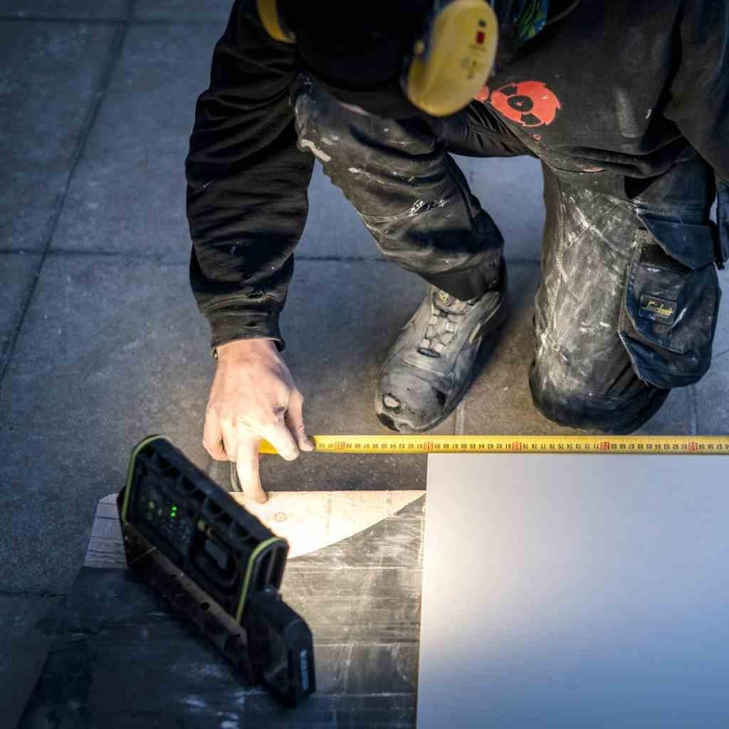 Ledlenser AF4R Work Hybrid Power Area Light 2000lm