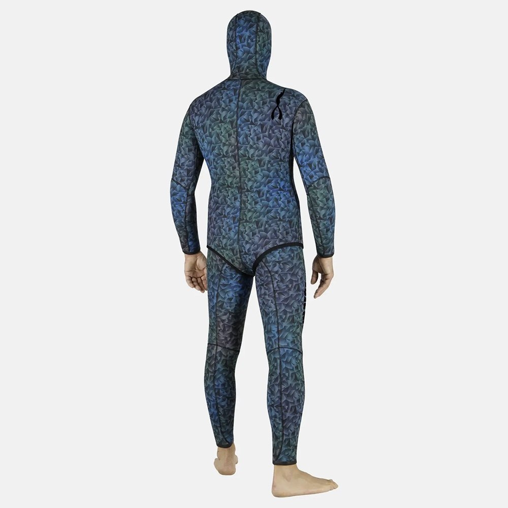Mares Polygon 5.0 Open Cell Mens Spearfishing Wetsuit