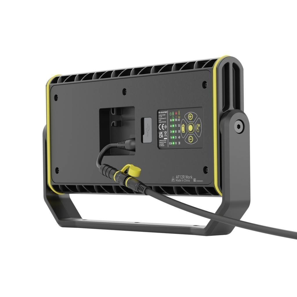 Ledlenser AF12R Work Hybrid Power Area Light 8000lm