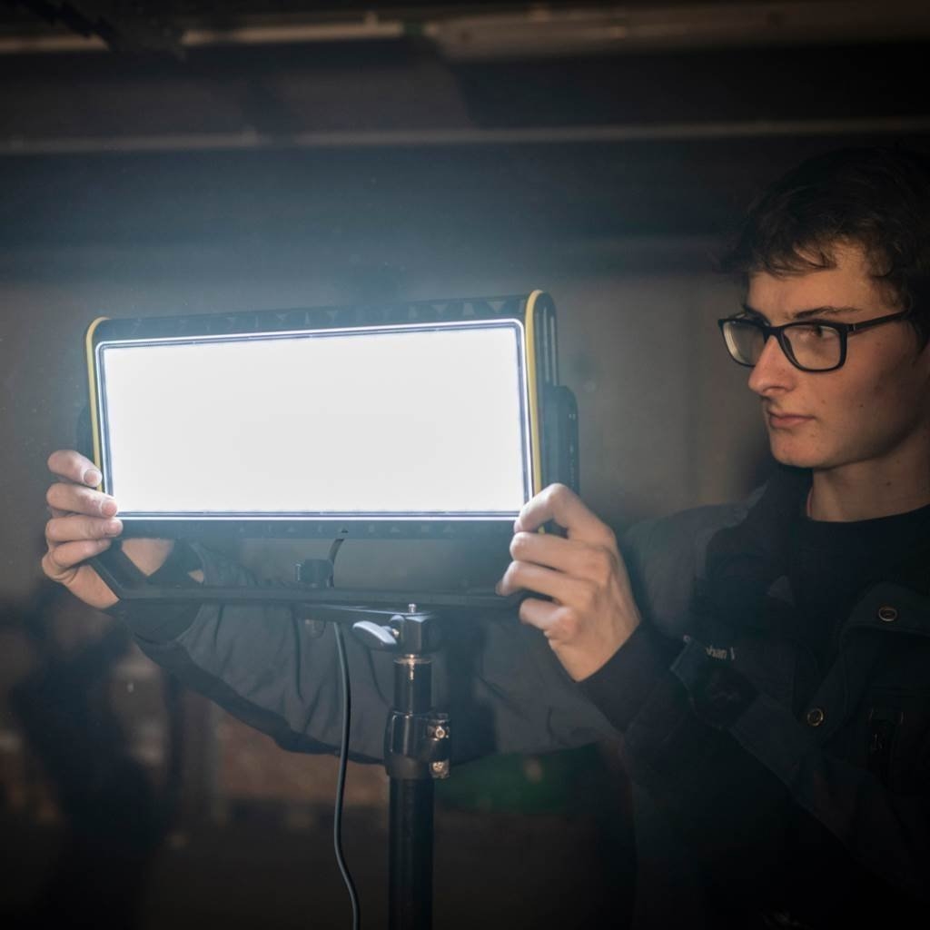 Ledlenser AF12C Work Area Light 8000lm