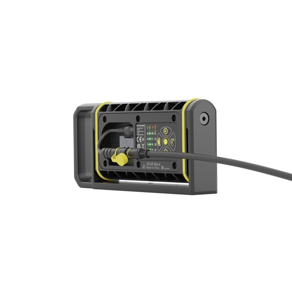 Ledlenser AF4R Work Hybrid Power Area Light 2000lm