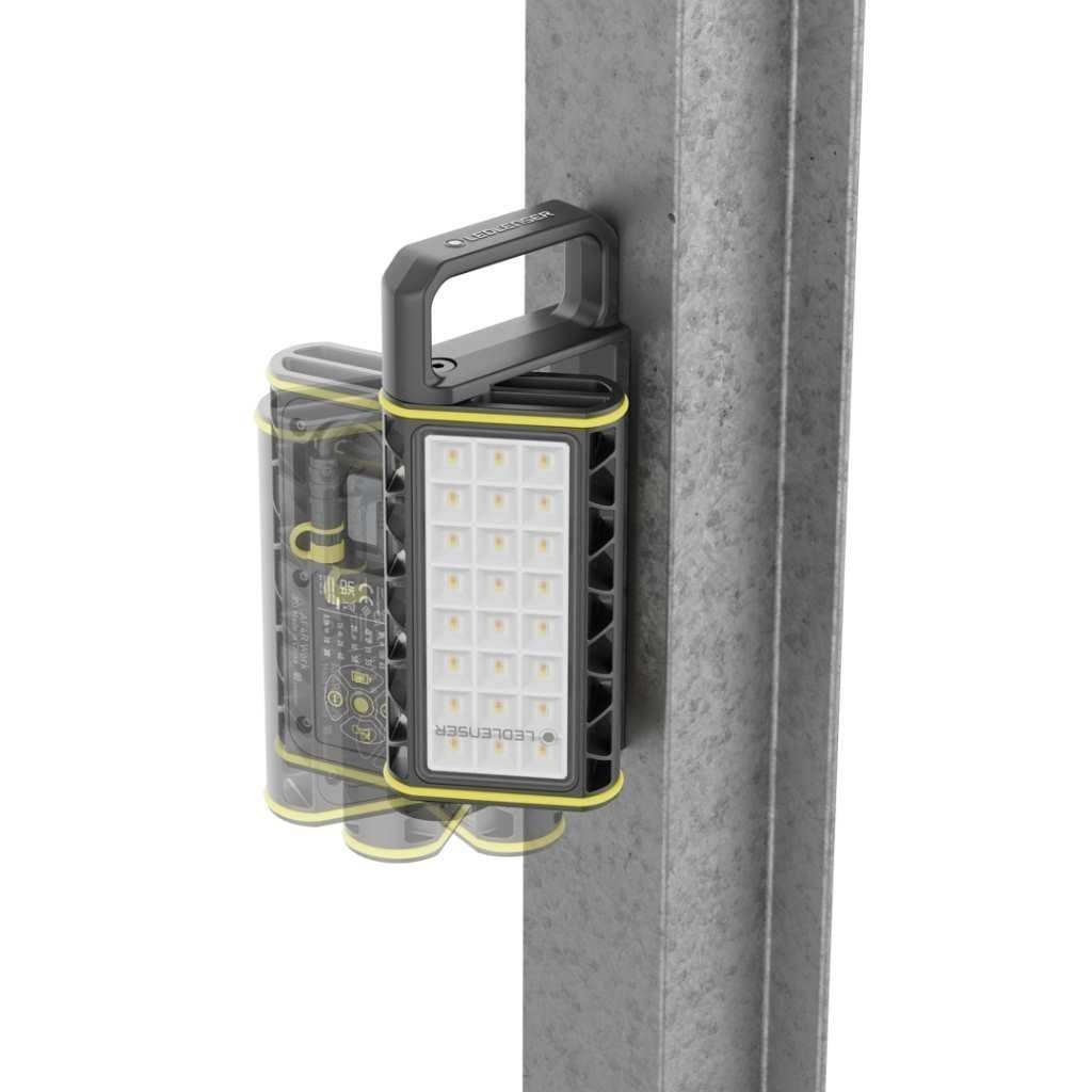 Ledlenser AF4R Work Hybrid Power Area Light 2000lm