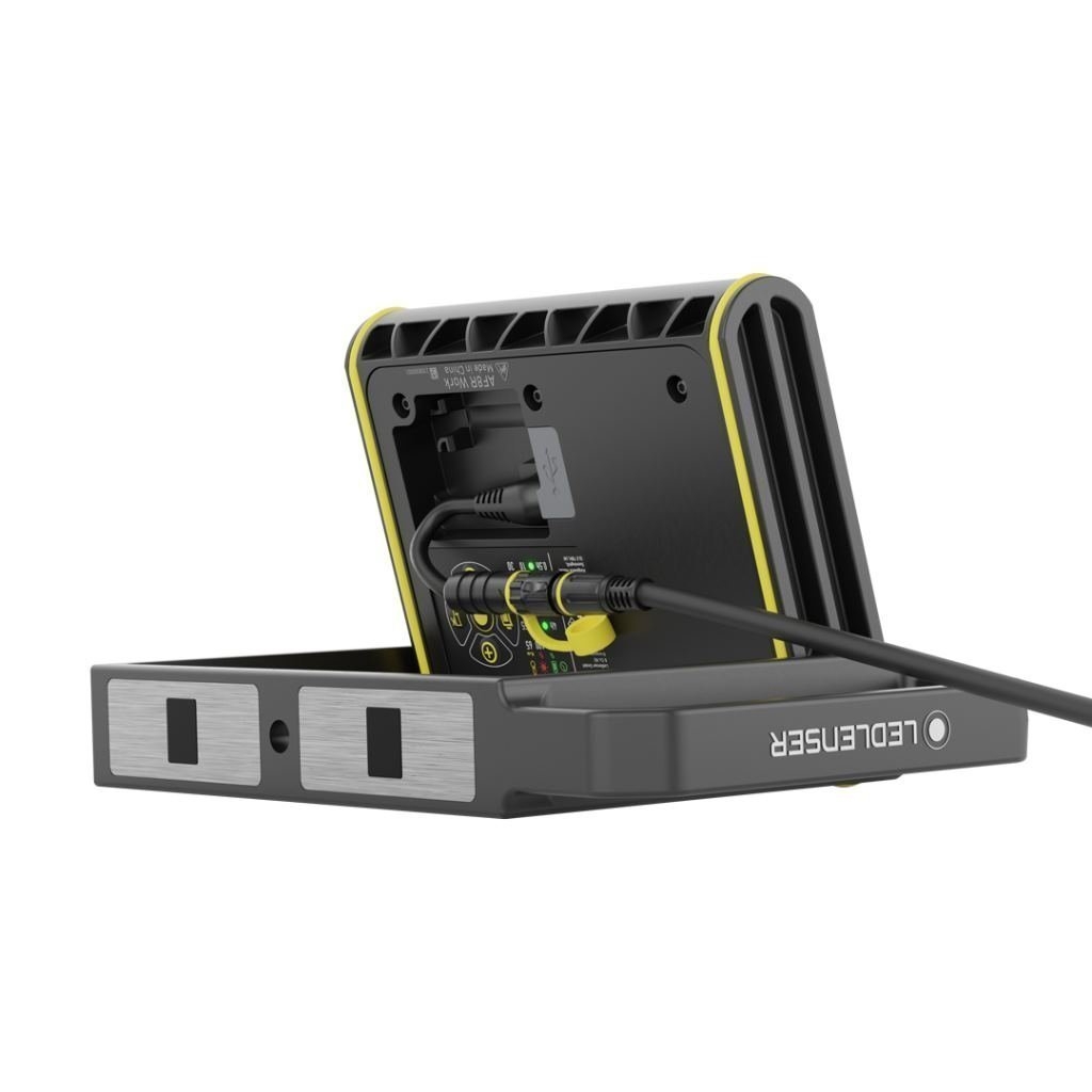 Ledlenser AF8R Work Hybrid Power Area Light 4000lm