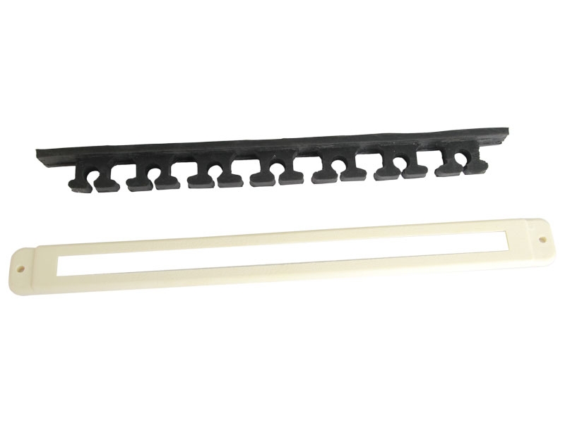 TEC Rubber 7 Rod Rack