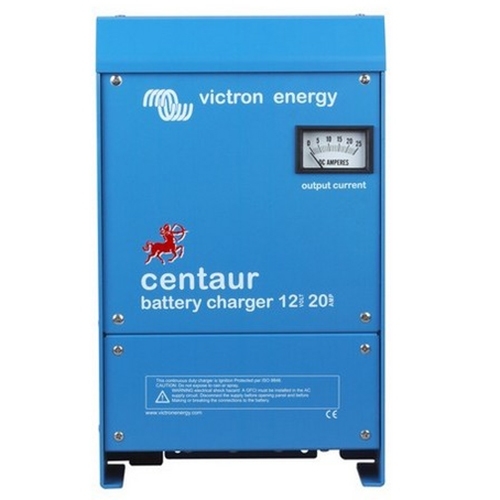Victron Centaur 3-Output Battery Charger 12v 20A