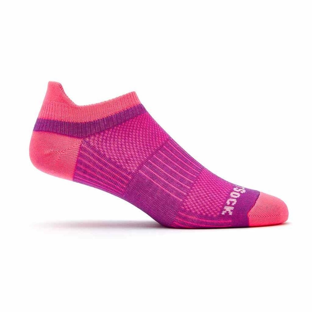 Wrightsock Coolmesh II Tab Mens Socks