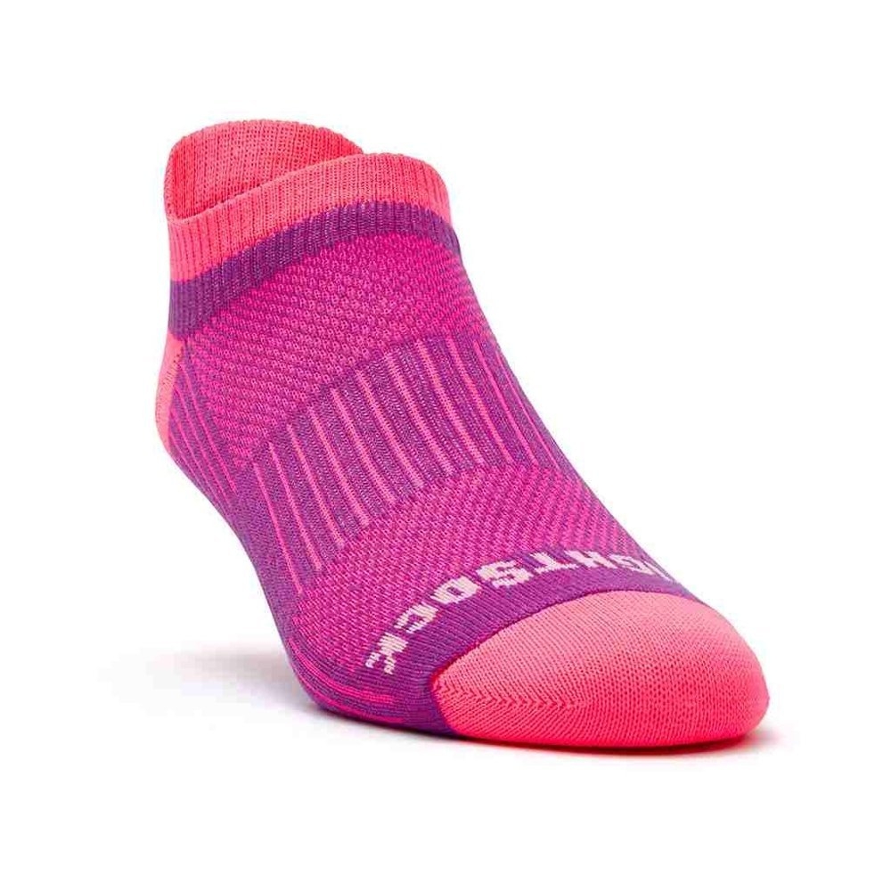 Wrightsock Coolmesh II Tab Mens Socks