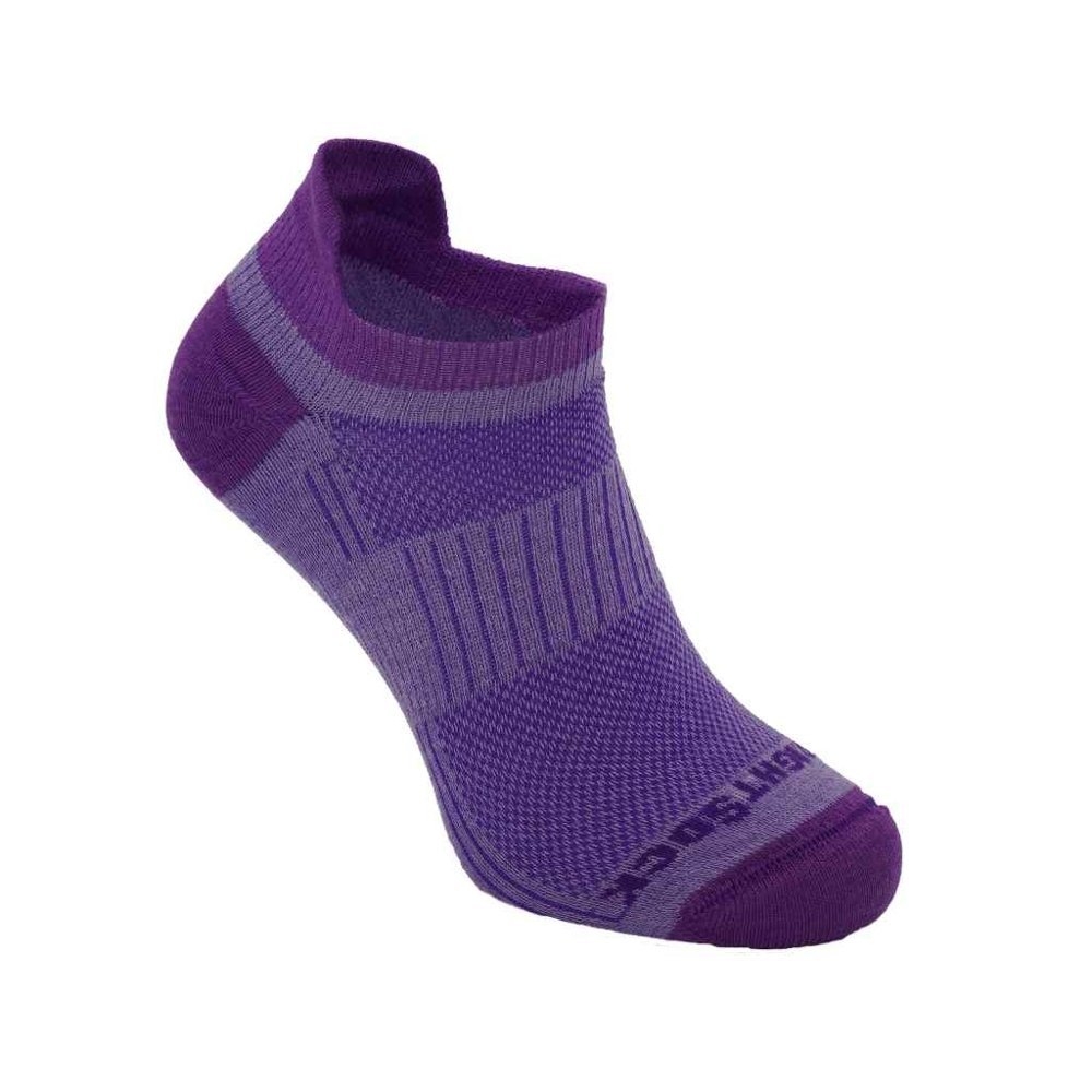 Wrightsock Coolmesh II Tab Mens Socks