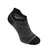 Wrightsock Coolmesh II Cushion Tab Mens Socks Charcoal/Grey S