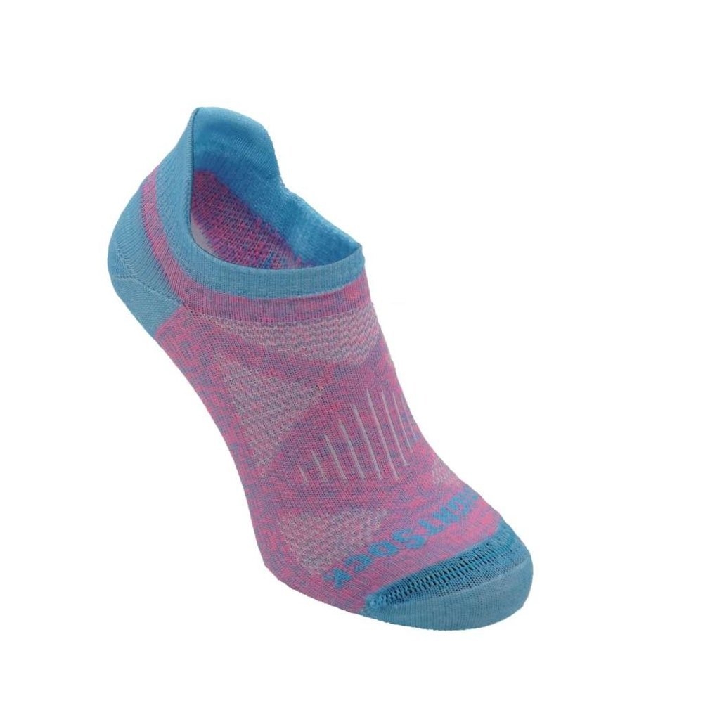 Wrightsock Coolmesh II Cushion Tab Mens Socks