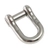 Sinox S360C M6 316 Slot Drive D Shackle
