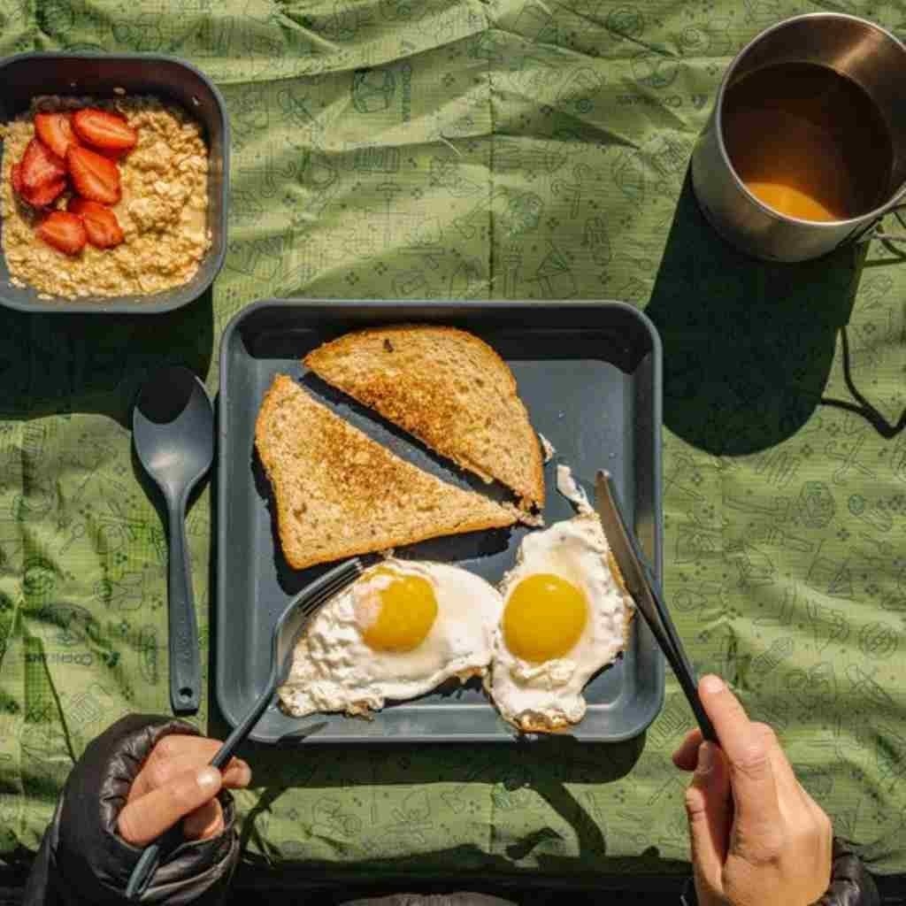 Coghlan's Camp Cutlery