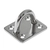 Sinox S321 6mm 304 Square Eye Pad