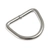 Sinox S3250 Stainless Steel D Ring 6mm x 50mm