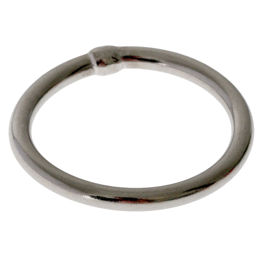 Sinox S317 304 Round Ring 3x25mm