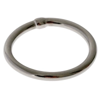 Sinox S317 304 Round Ring 3x25mm Thumbnail Sinox S317 304 Round Ring 3x25mm