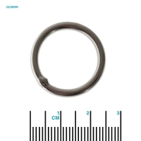 Sinox S317 304 Round Ring Thumbnail Sinox S317 304 Round Ring
