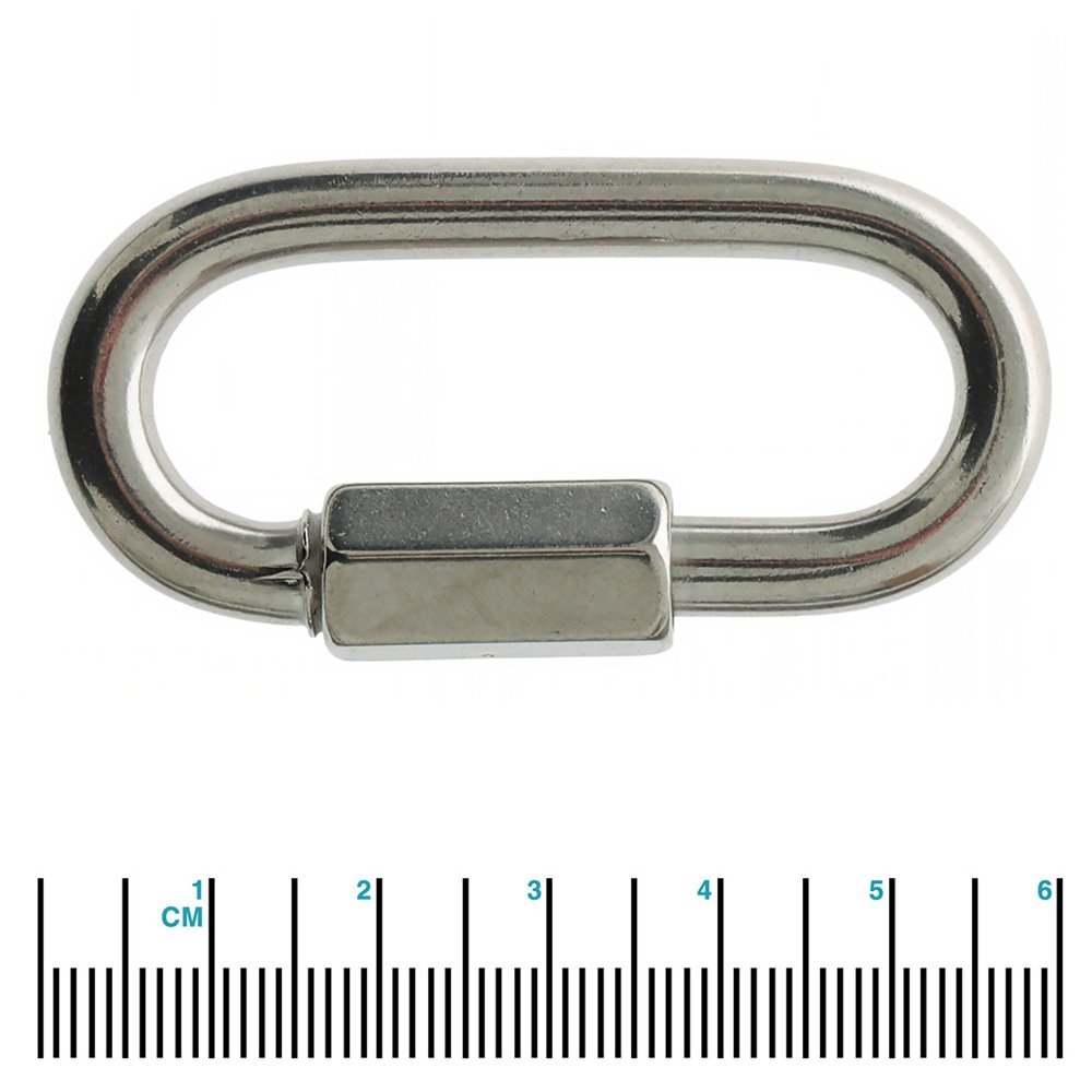 Sinox S7350 316 Stainless Steel Quick Link