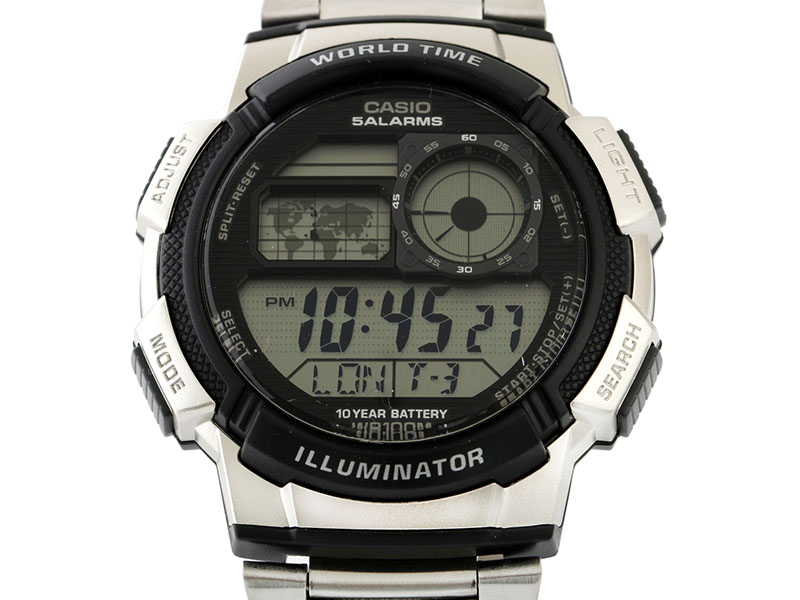 Casio Youth Series AE1000WD-1A Watch 100m